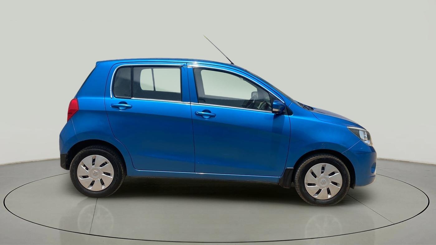 2016 Maruti Celerio ZXI AMT, Petrol, Automatic, 38,065 km, Right Side