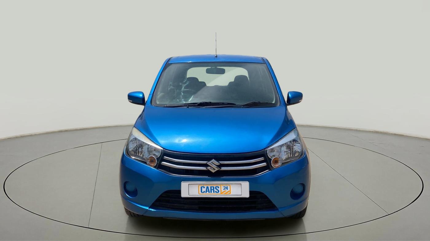 2016 Maruti Celerio ZXI AMT, Petrol, Automatic, 38,065 km, Front