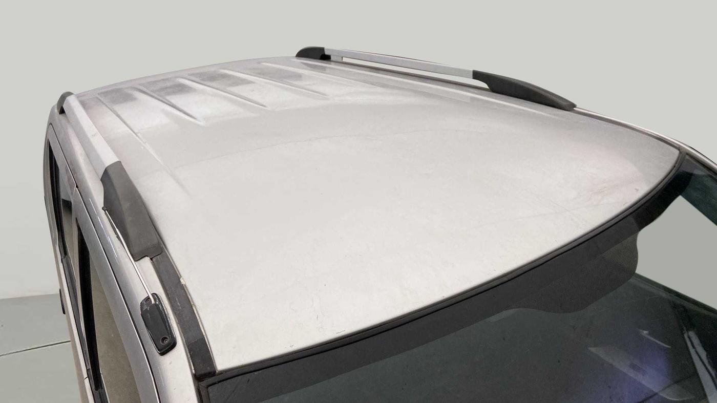 2014 Maruti Wagon R 1.0 LXI, Petrol, Manual, 65,520 km, Roof