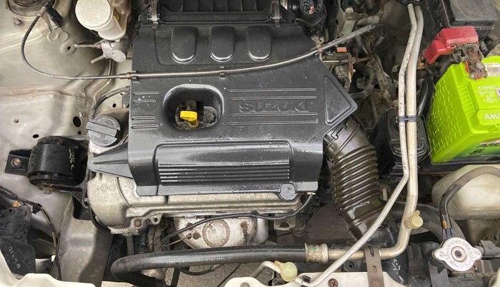 2014 Maruti Wagon R 1.0 LXI, Petrol, Manual, 65,520 km, Open Bonet