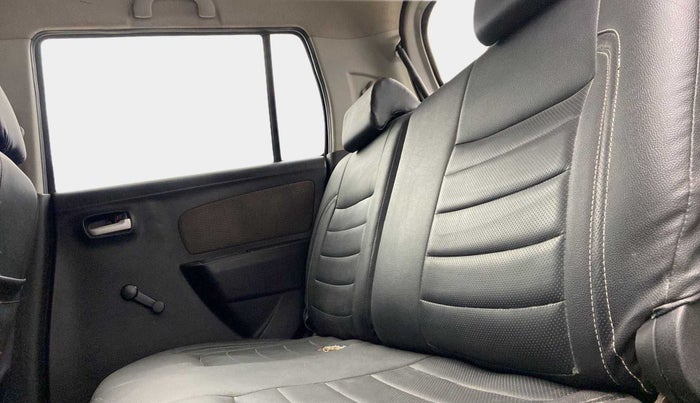 2014 Maruti Wagon R 1.0 LXI, Petrol, Manual, 65,520 km, Right Side Rear Door Cabin