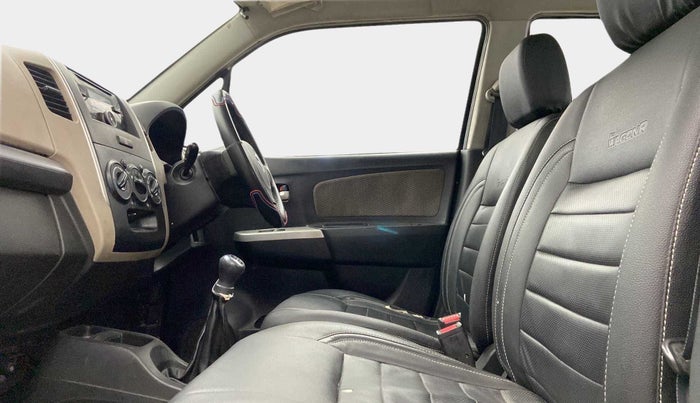 2014 Maruti Wagon R 1.0 LXI, Petrol, Manual, 65,520 km, Right Side Front Door Cabin