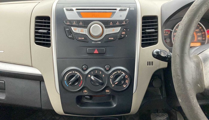 2016 Maruti Wagon R 1.0 VXI AMT, Petrol, Automatic, 82,834 km, Air Conditioner