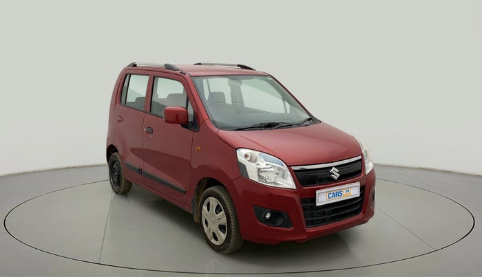 2016 Maruti Wagon R 1.0 VXI AMT, Petrol, Automatic, 82,834 km, SRP