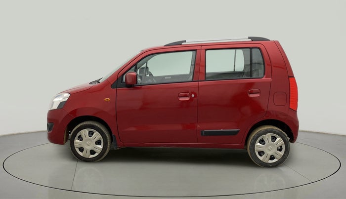 2016 Maruti Wagon R 1.0 VXI AMT, Petrol, Automatic, 82,834 km, Left Side
