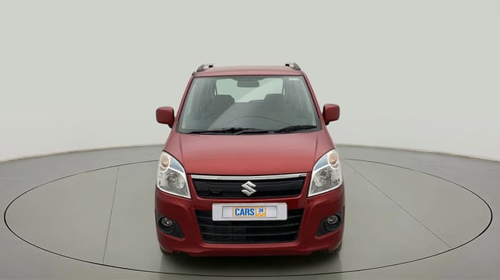2016 Maruti Wagon R 1.0 VXI AMT, Petrol, Automatic, 82,834 km, Front