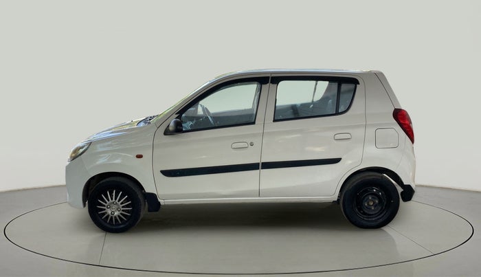 2017 Maruti Alto 800 LXI, CNG, Manual, 59,008 km, Left Side