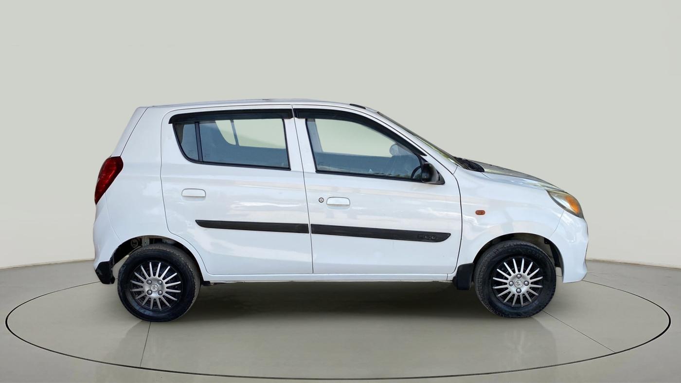 2017 Maruti Alto 800 LXI, CNG, Manual, 59,008 km, Right Side View