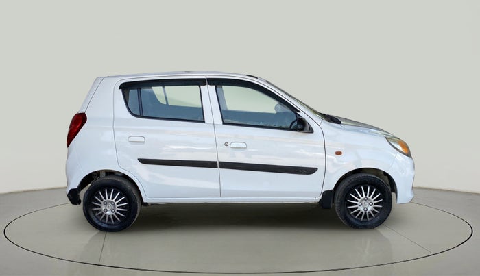 2017 Maruti Alto 800 LXI, CNG, Manual, 59,008 km, Right Side View