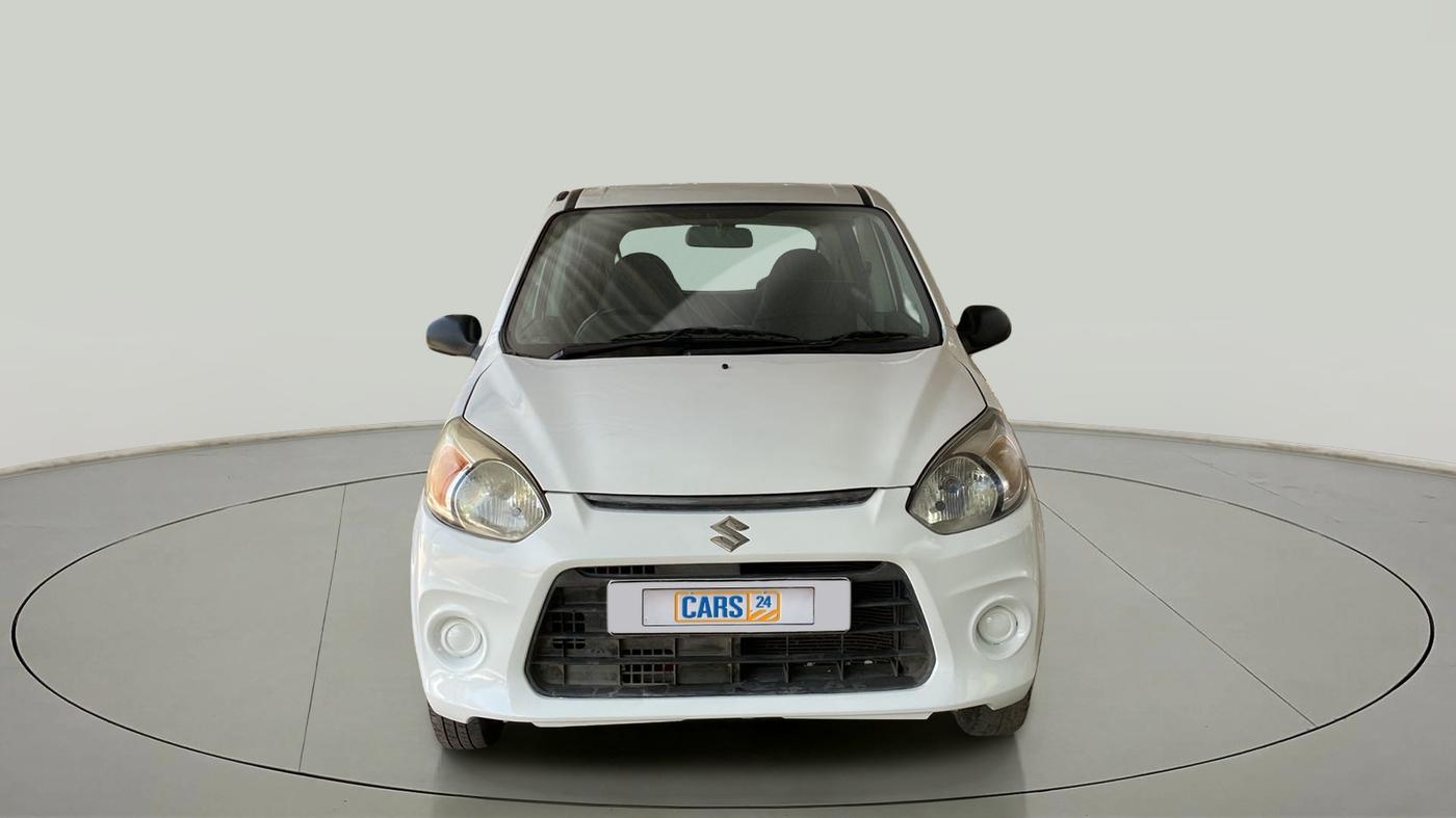 2017 Maruti Alto 800 LXI, CNG, Manual, 59,008 km, Front