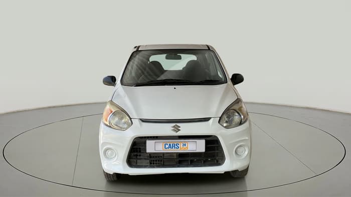 2017 Maruti Alto 800 LXI, CNG, Manual, 59,008 km, Front