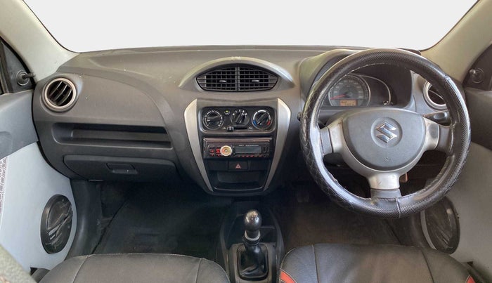 2017 Maruti Alto 800 LXI, CNG, Manual, 59,008 km, Dashboard