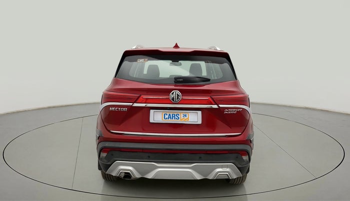 2020 MG HECTOR SHARP 1.5 DCT PETROL, Petrol, Automatic, 16,180 km, Back/Rear