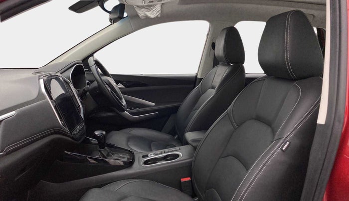 2020 MG HECTOR SHARP 1.5 DCT PETROL, Petrol, Automatic, 16,180 km, Right Side Front Door Cabin