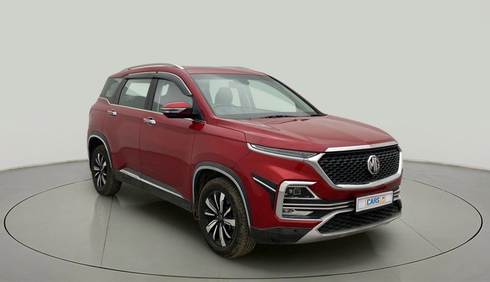 2020 MG HECTOR SHARP 1.5 DCT PETROL, Petrol, Automatic, 16,180 km, SRP