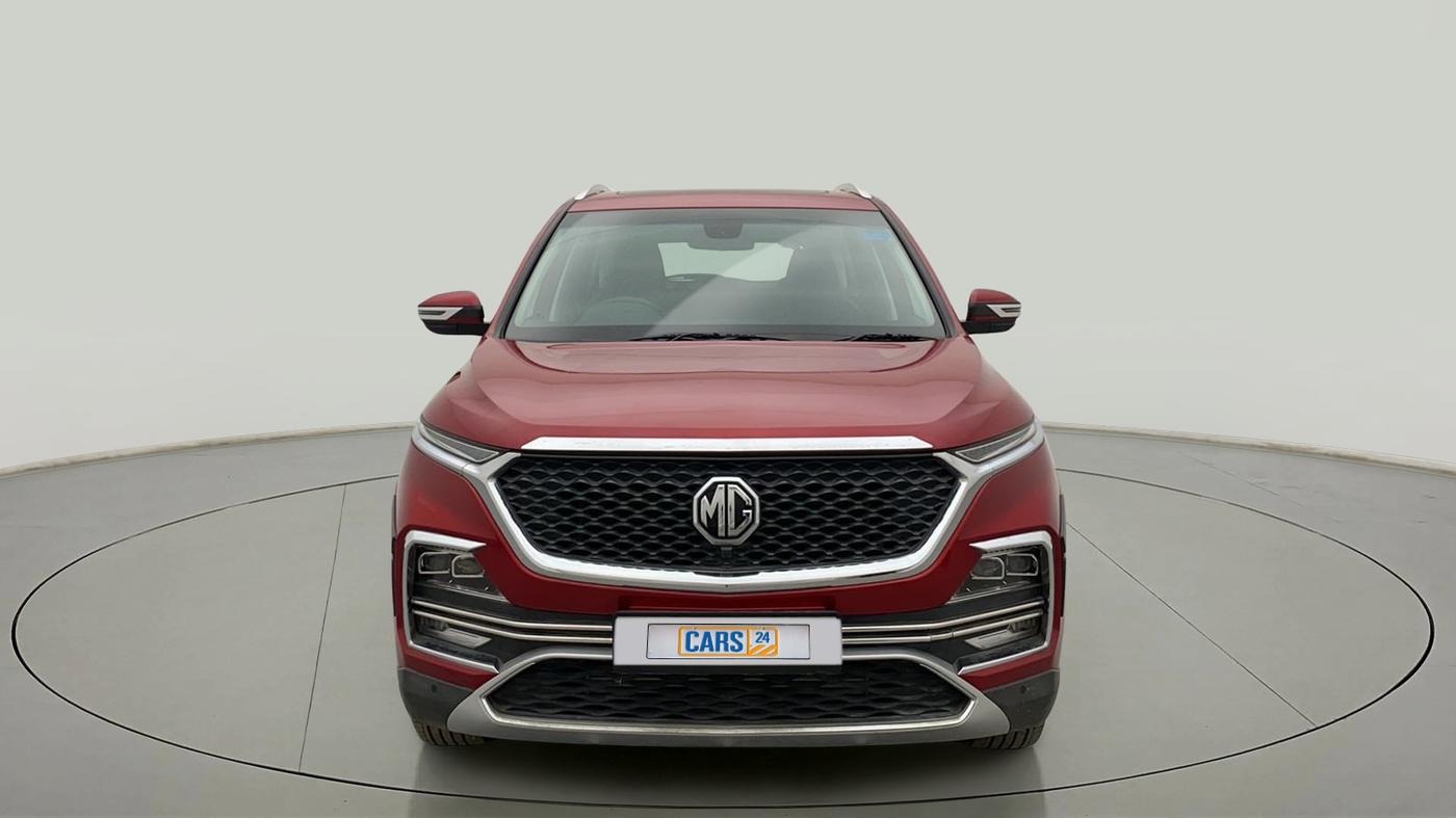 2020 MG HECTOR SHARP 1.5 DCT PETROL, Petrol, Automatic, 16,180 km, Front