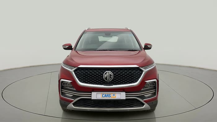 2020 MG HECTOR SHARP 1.5 DCT PETROL, Petrol, Automatic, 16,180 km, Front