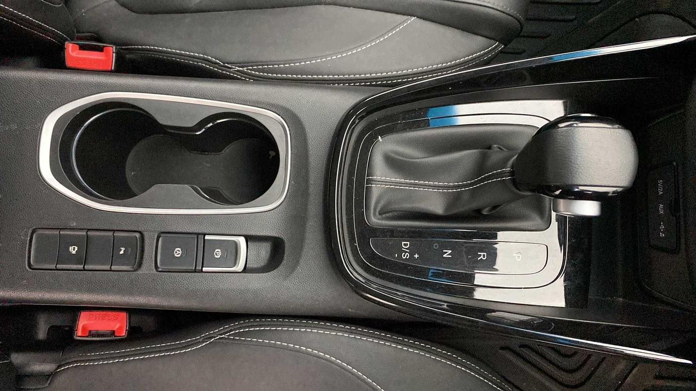 2020 MG HECTOR SHARP 1.5 DCT PETROL, Petrol, Automatic, 16,180 km, Gear Lever