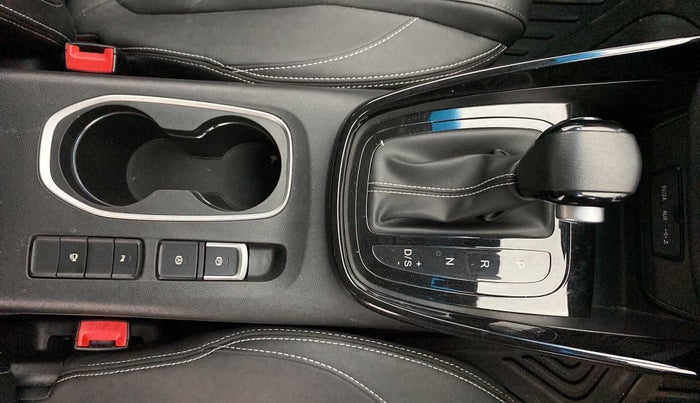 2020 MG HECTOR SHARP 1.5 DCT PETROL, Petrol, Automatic, 16,180 km, Gear Lever