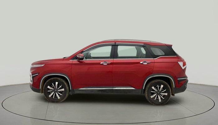 2020 MG HECTOR SHARP 1.5 DCT PETROL, Petrol, Automatic, 16,180 km, Left Side