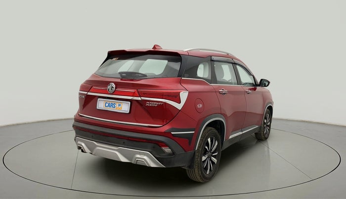 2020 MG HECTOR SHARP 1.5 DCT PETROL, Petrol, Automatic, 16,180 km, Right Back Diagonal