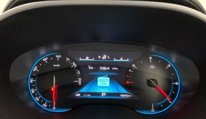 2020 MG HECTOR SHARP 1.5 DCT PETROL, Petrol, Automatic, 16,180 km, Odometer Image