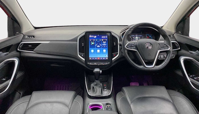 2020 MG HECTOR SHARP 1.5 DCT PETROL, Petrol, Automatic, 16,180 km, Dashboard