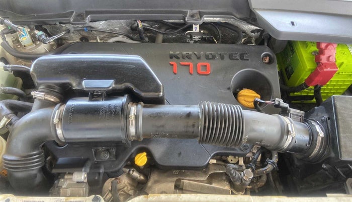2020 Tata Harrier XT 2.0L KRYOTEC, Diesel, Manual, 34,077 km, Open Bonet