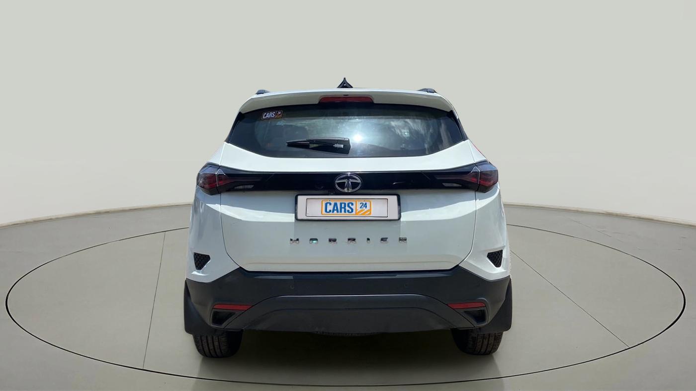 2020 Tata Harrier XT 2.0L KRYOTEC, Diesel, Manual, 34,077 km, Back/Rear