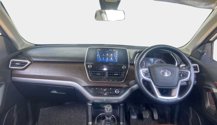 2020 Tata Harrier XT 2.0L KRYOTEC, Diesel, Manual, 34,077 km, Dashboard