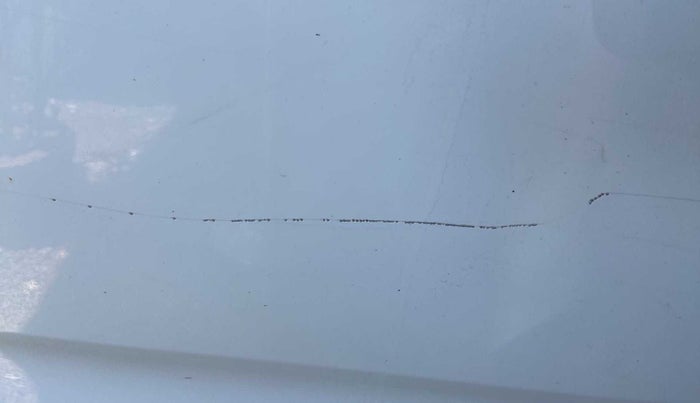 2020 Tata Harrier XT 2.0L KRYOTEC, Diesel, Manual, 34,077 km, Driver-side door - Minor scratches