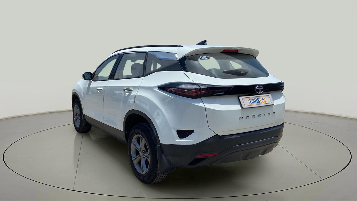 2020 Tata Harrier XT 2.0L KRYOTEC, Diesel, Manual, 34,077 km, Left Back Diagonal