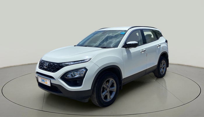 2020 Tata Harrier XT 2.0L KRYOTEC, Diesel, Manual, 34,077 km, Left Front Diagonal