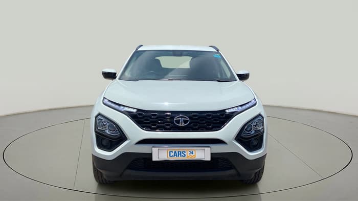 2020 Tata Harrier XT 2.0L KRYOTEC, Diesel, Manual, 34,077 km, Front