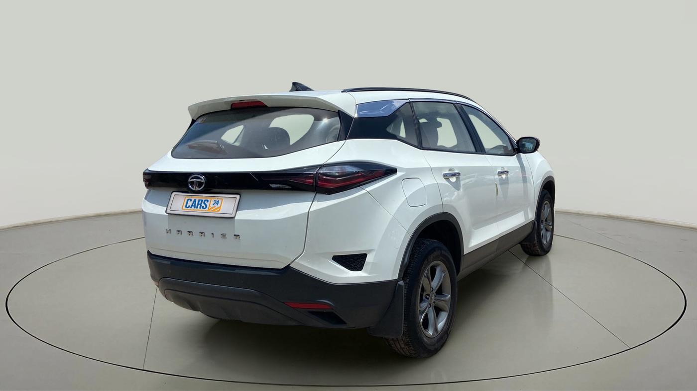 2020 Tata Harrier XT 2.0L KRYOTEC, Diesel, Manual, 34,077 km, Right Back Diagonal
