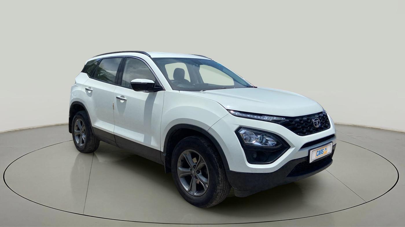 2020 Tata Harrier XT 2.0L KRYOTEC, Diesel, Manual, 34,077 km, SRP