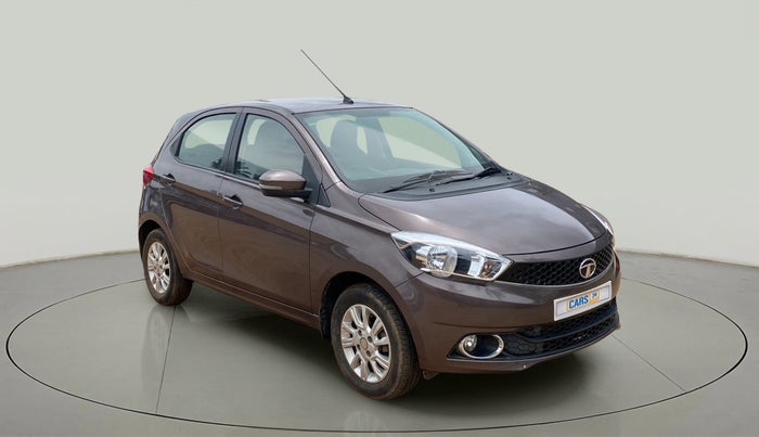 2018 Tata Tiago XZ PETROL, Petrol, Manual, 24,444 km, SRP