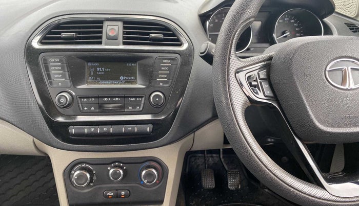 2018 Tata Tiago XZ PETROL, Petrol, Manual, 24,444 km, Air Conditioner