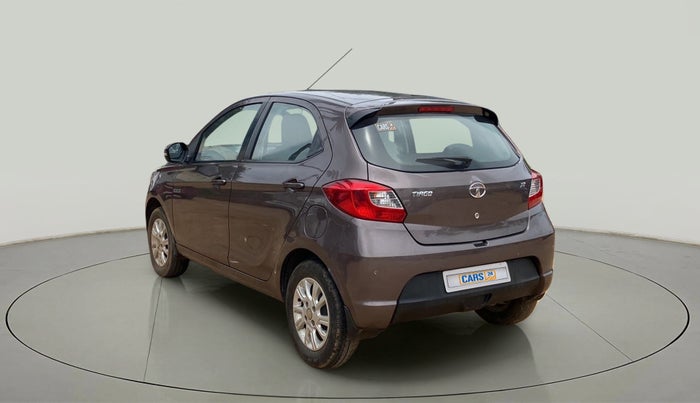 2018 Tata Tiago XZ PETROL, Petrol, Manual, 24,444 km, Left Back Diagonal