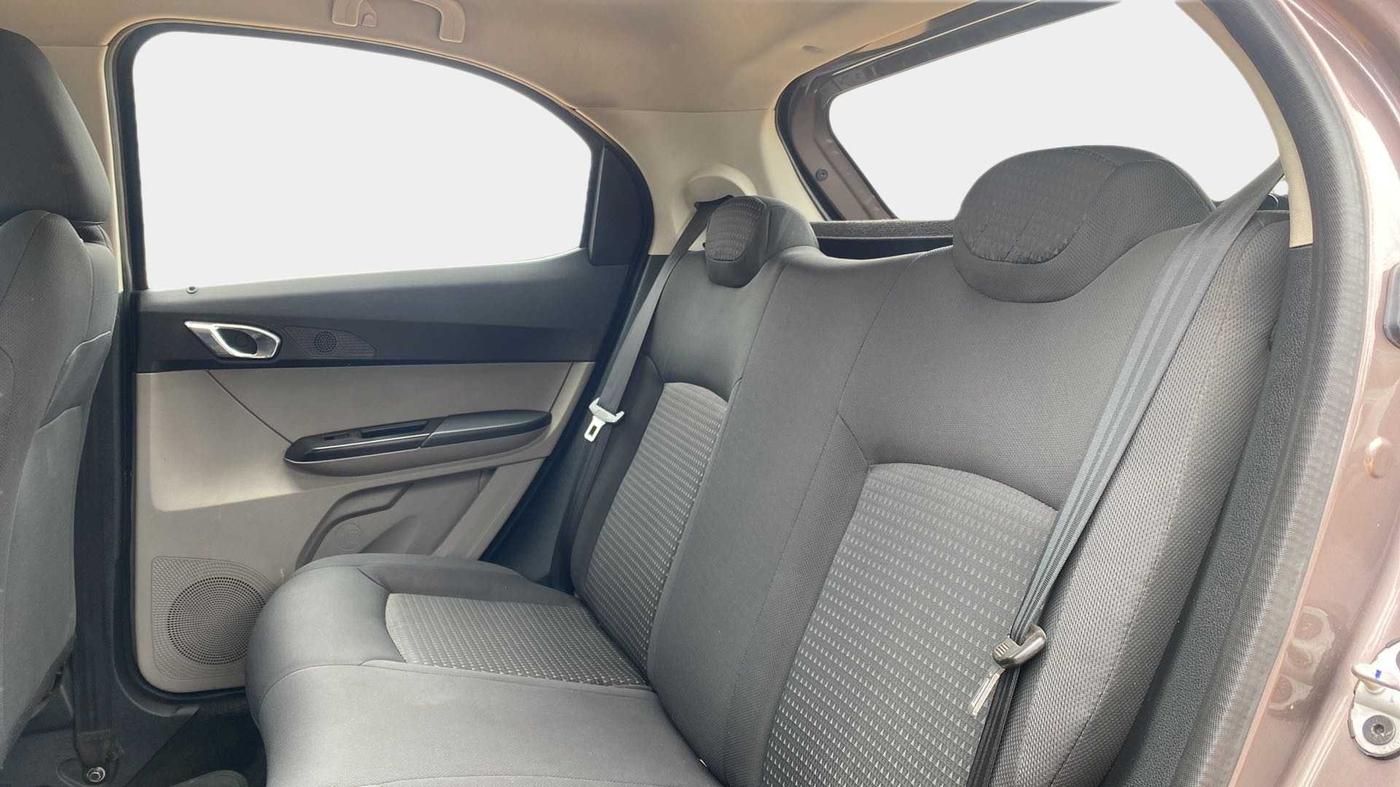 2018 Tata Tiago XZ PETROL, Petrol, Manual, 24,444 km, Right Side Rear Door Cabin