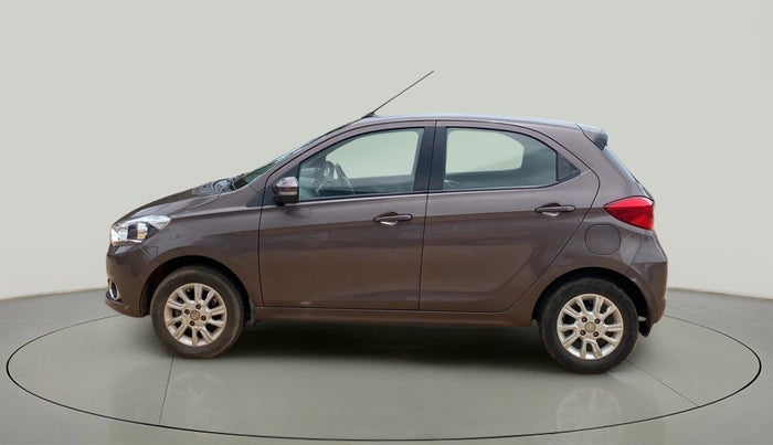 2018 Tata Tiago XZ PETROL, Petrol, Manual, 24,444 km, Left Side