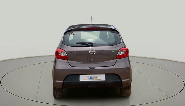 2018 Tata Tiago XZ PETROL, Petrol, Manual, 24,444 km, Back/Rear