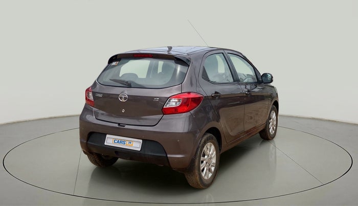 2018 Tata Tiago XZ PETROL, Petrol, Manual, 24,444 km, Right Back Diagonal