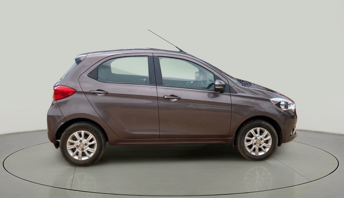 2018 Tata Tiago XZ PETROL, Petrol, Manual, 24,444 km, Right Side View