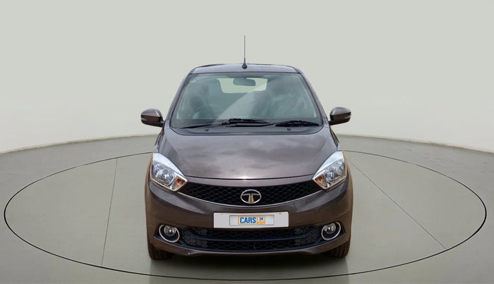 2018 Tata Tiago XZ PETROL, Petrol, Manual, 24,444 km, Front