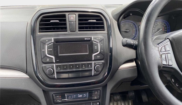 2016 Maruti Vitara Brezza ZDI, Diesel, Manual, 91,544 km, Air Conditioner