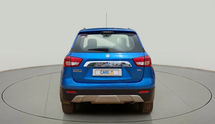 2016 Maruti Vitara Brezza ZDI, Diesel, Manual, 91,544 km, Back/Rear