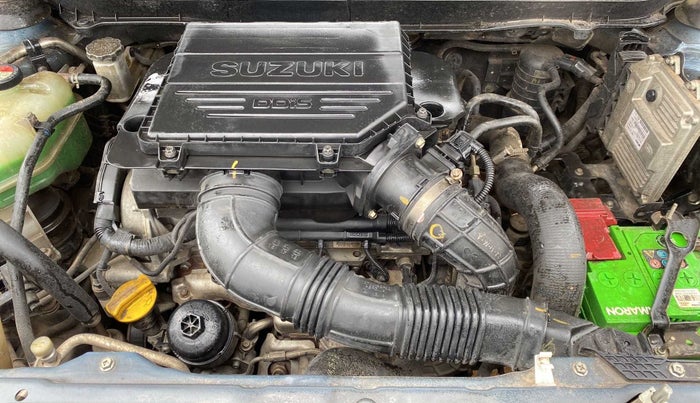 2016 Maruti Vitara Brezza ZDI, Diesel, Manual, 91,544 km, Open Bonet