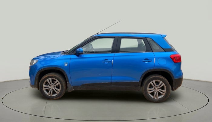 2016 Maruti Vitara Brezza ZDI, Diesel, Manual, 91,544 km, Left Side