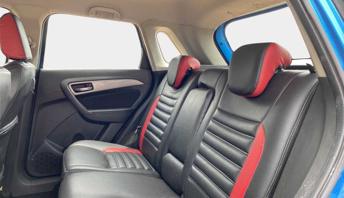 2016 Maruti Vitara Brezza ZDI, Diesel, Manual, 91,544 km, Right Side Rear Door Cabin
